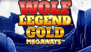 Wolf Legend Gold Megaways