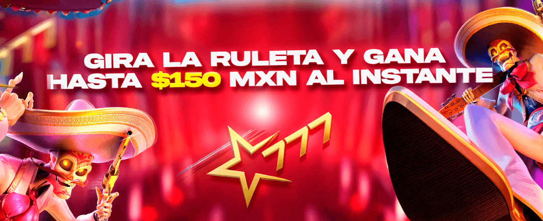 Torneo VIP MexLucky 8 promotion