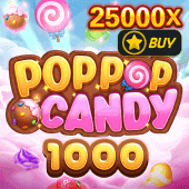 Pop Pop Caramelo 1000 game cover