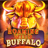 Búfalo Salvaje Errante game thumbnail
